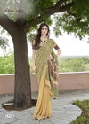 Colourful Vol 2 By Vallabhi Printed Chiffon Sarees Wholesale Price In Surat